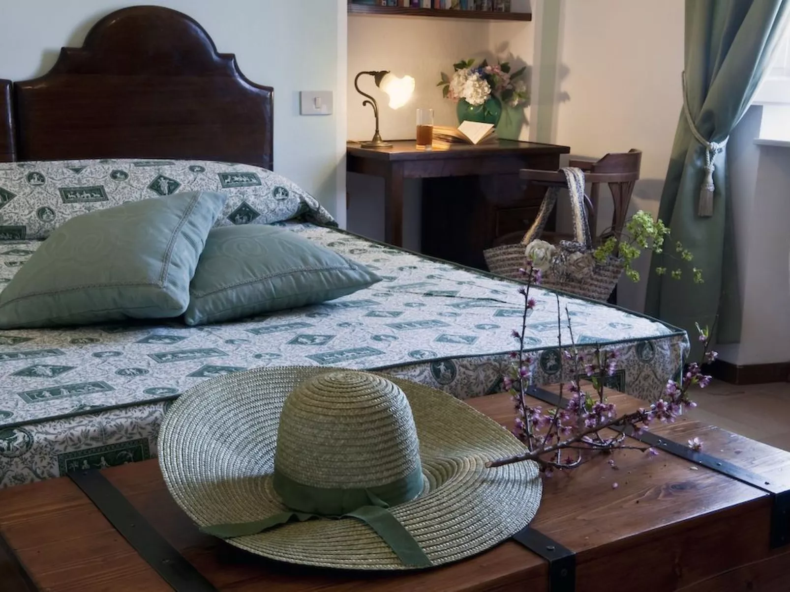 Landgut "Rondine" mit Garten, Grill und Terrasse