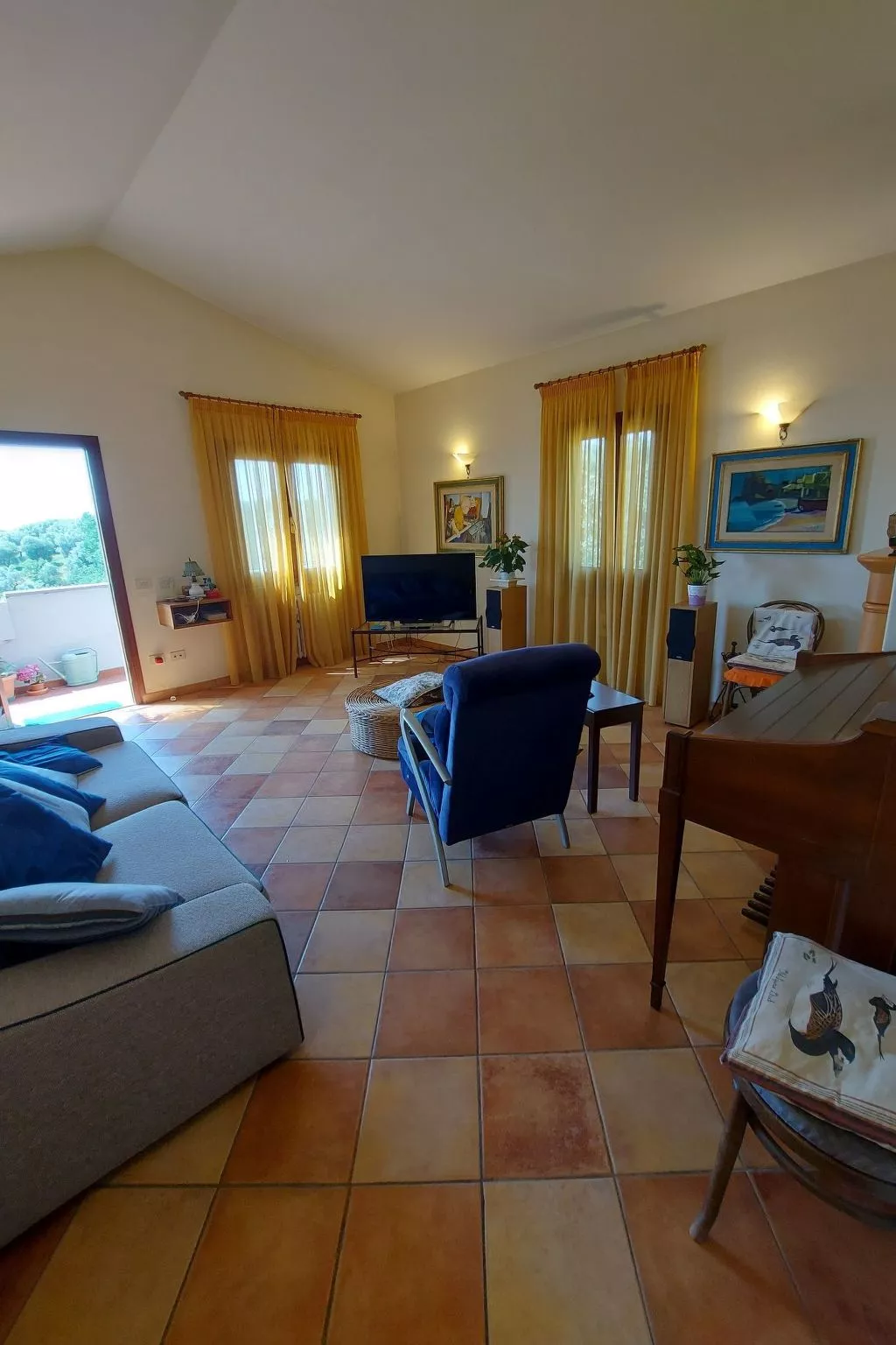 Toskanische Villa 14 Personen Ultra-Panoramapool