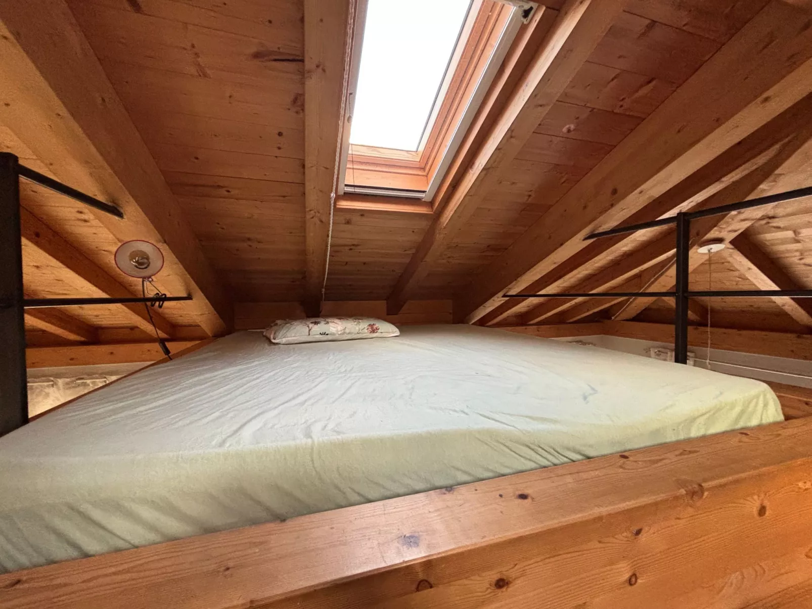 Ein-Zimmer-Wohnung 'Villa Camilla