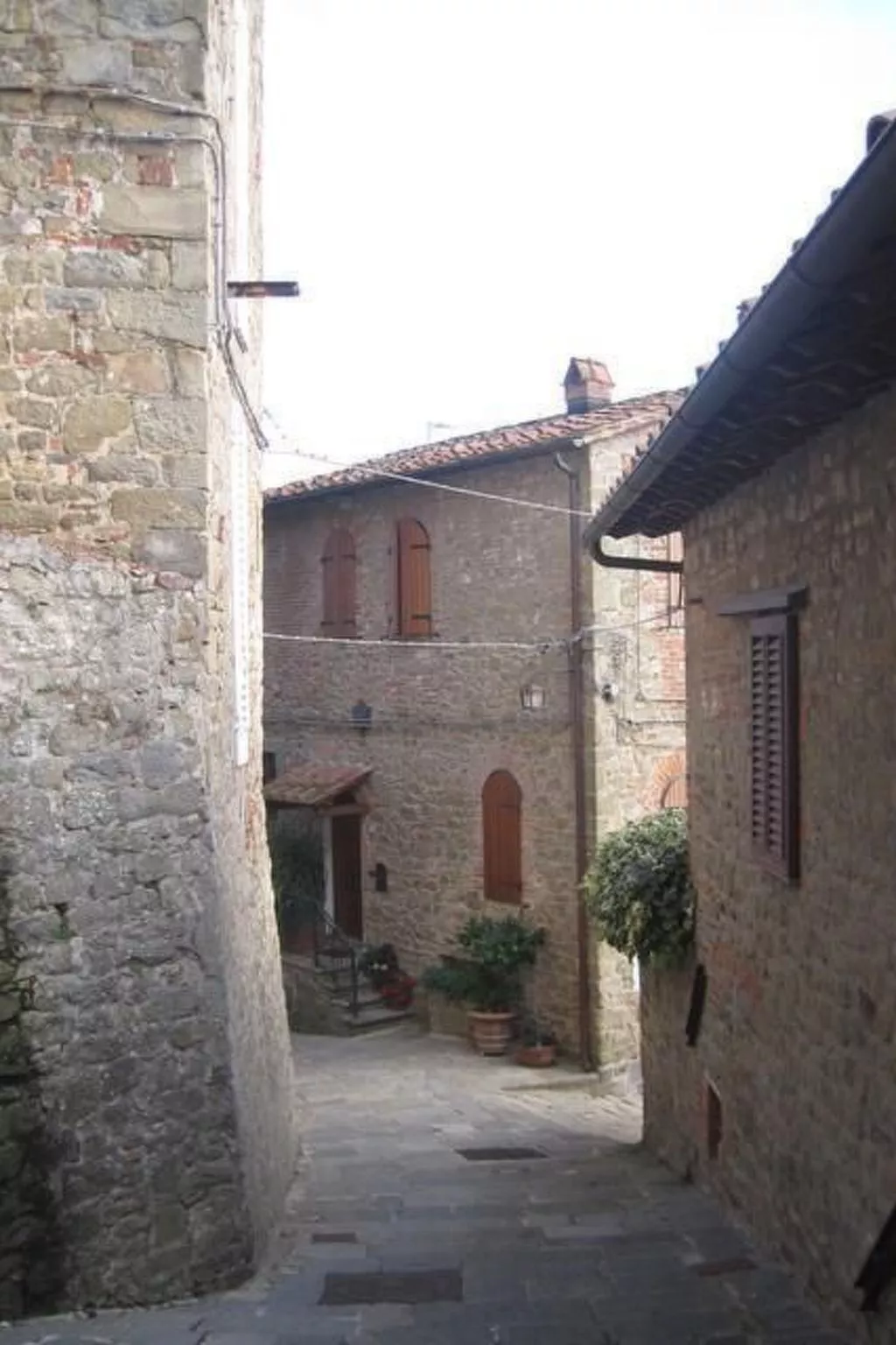 Wohnung der Mandarin-Buiten