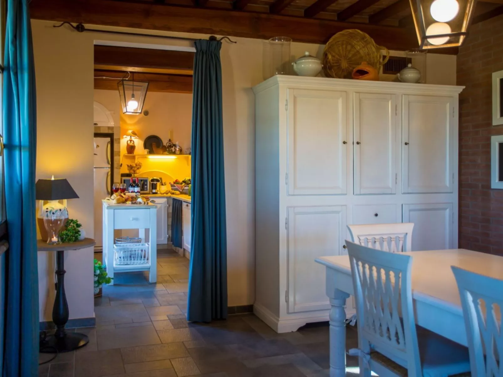 Villa mit privatem Pool zwischen Pisa und Volterra-Binnen