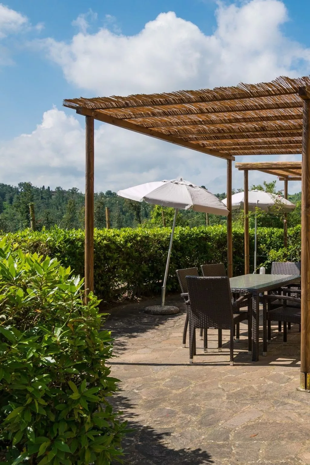 Zwei-Zimmer-Wohnung Borgo Collelungo