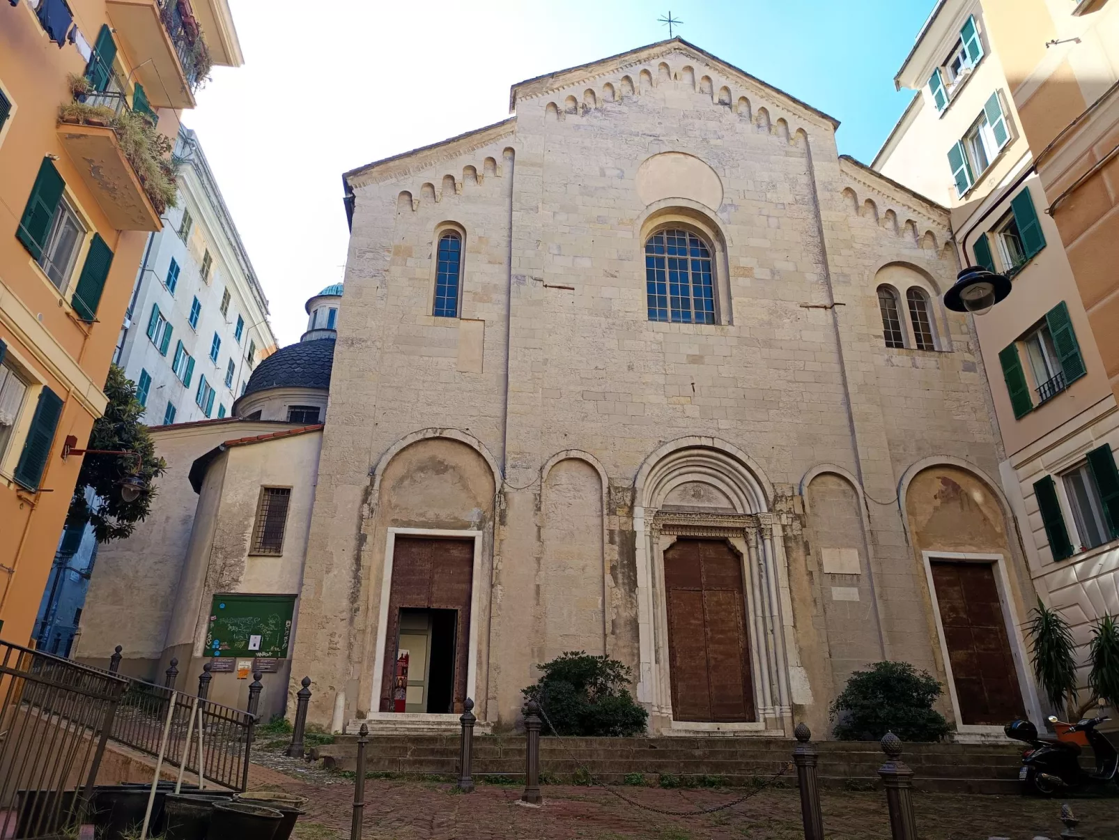 Castrum von Holiday World-Buiten