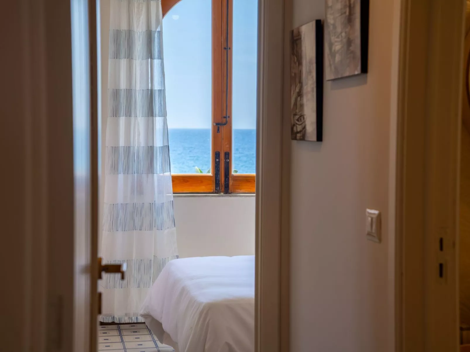 Meeresrauschen Naxos