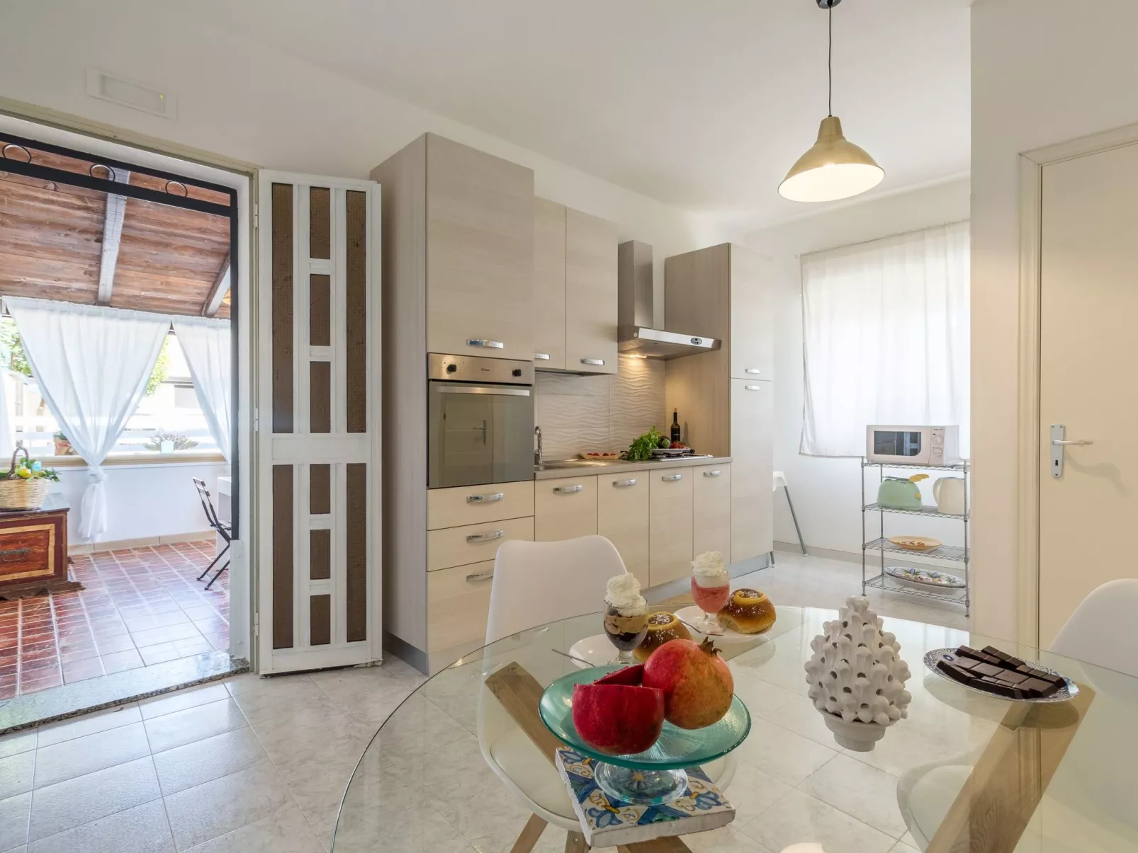 Kairòs, Wohnung 10 m vom Sandstrand entfernt-Image-tags.info