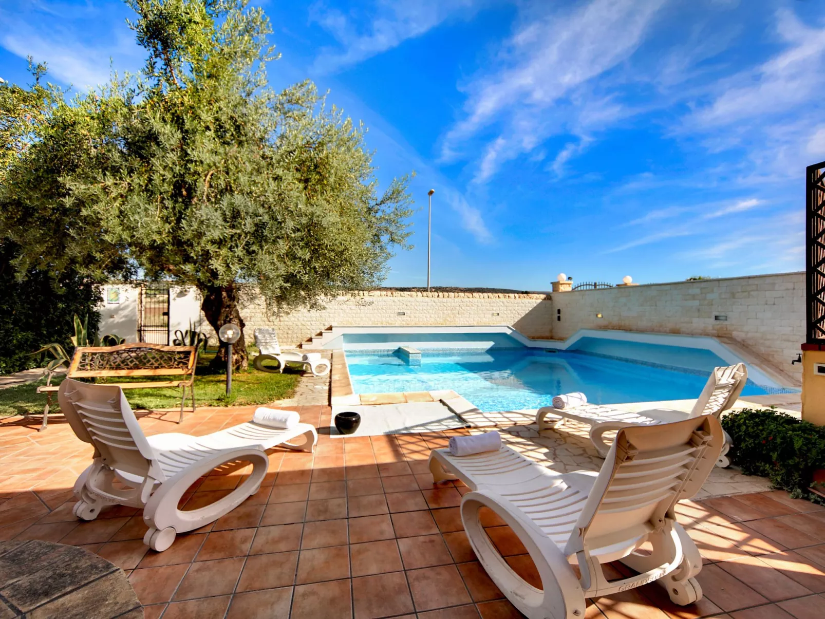 Für 12 Personen in Marina di Ragusa, Sizilien (Provinz Ragusa)