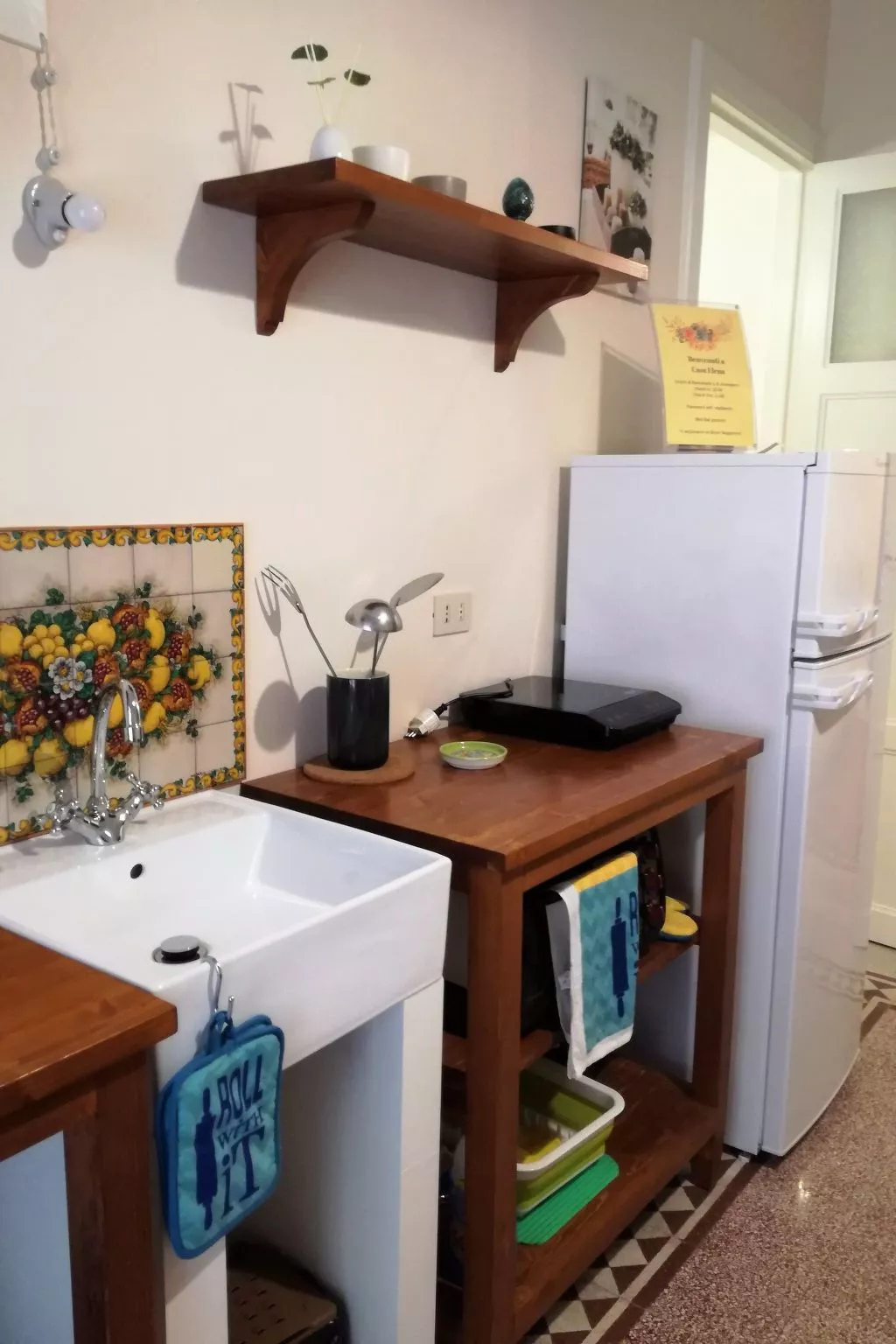 Casa Elena, Ragusa, Stadtzentrum-Image-tags.info