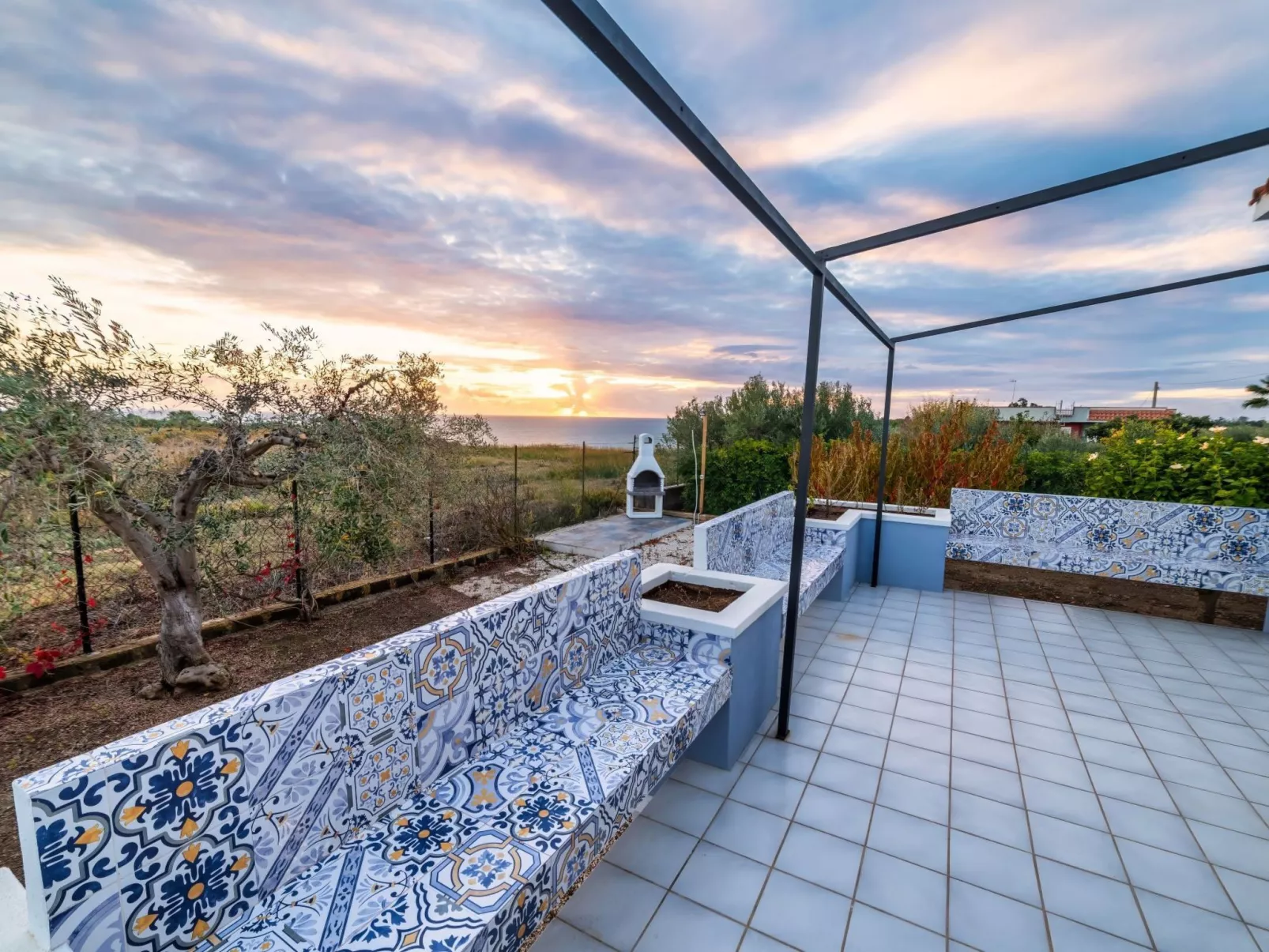 Villa Mamma Martinella-Buiten