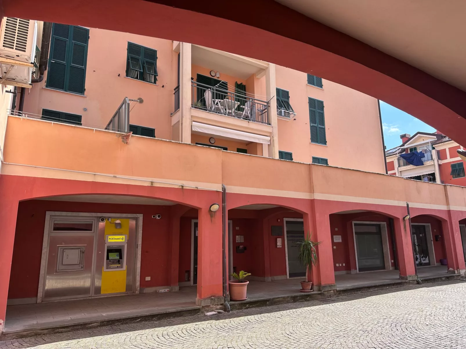 AMare Blu von Holiday World-Buiten