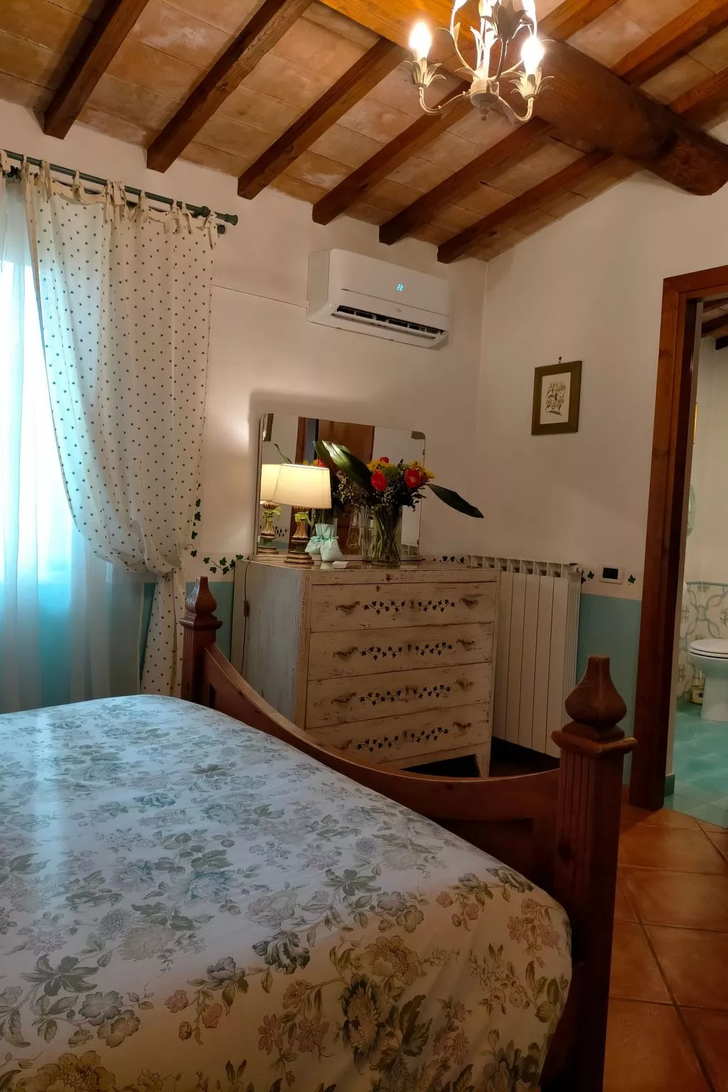 Villa mit privatem Pool 70 Kilometer von Rom entfernt-Binnen