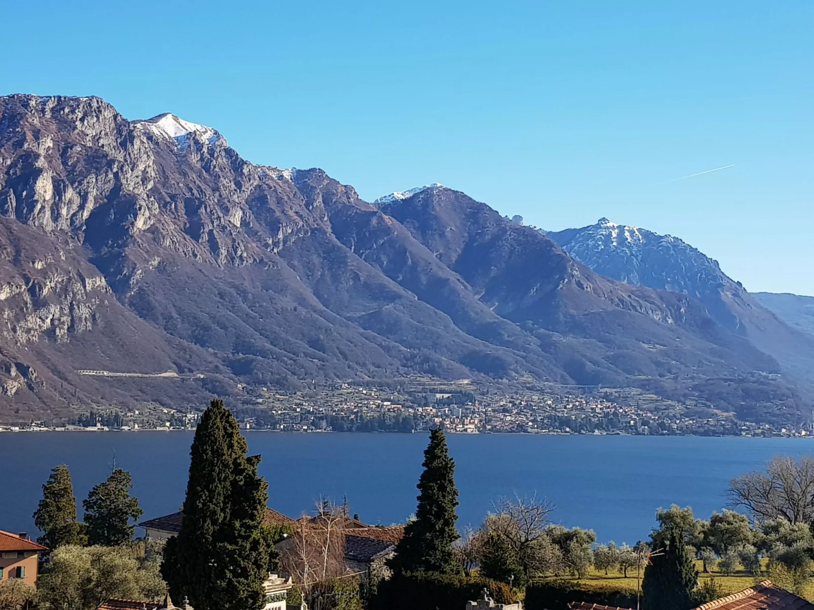 CasaKatty Zwei-Zimmer-Wohnung mit Balkon mit Seeblick