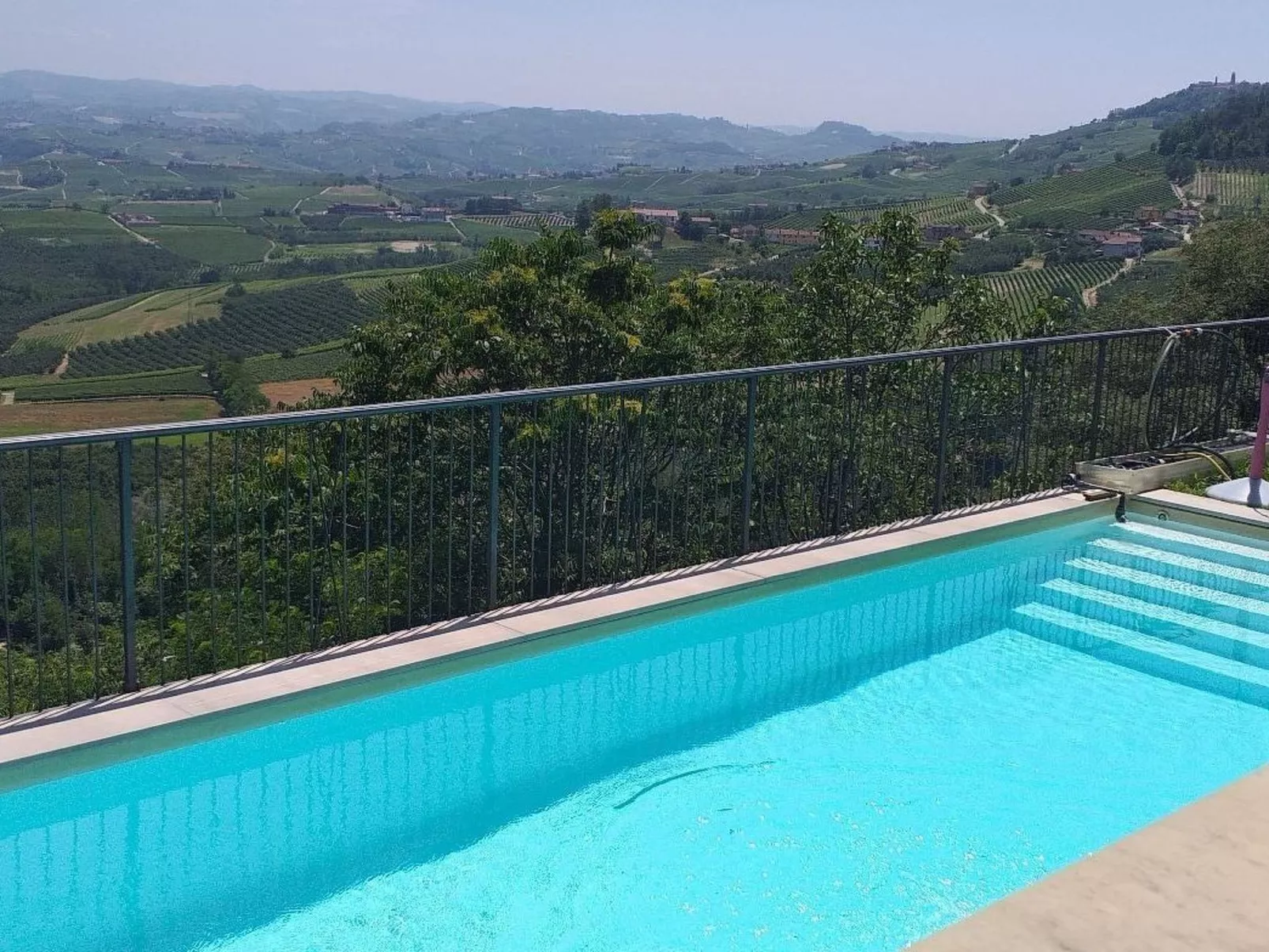 Wohnung Marrone b in Verduno