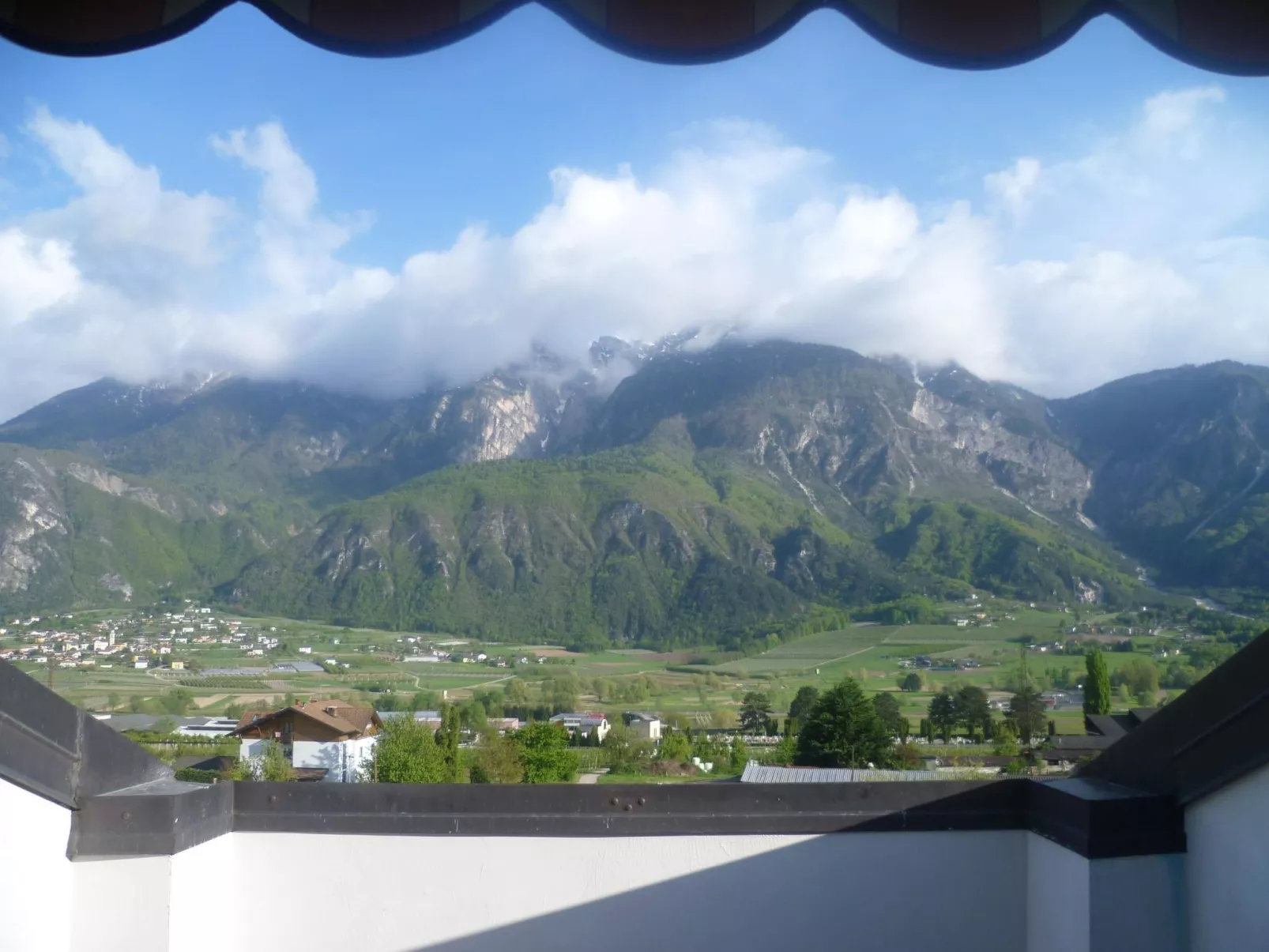 'Cielo' mit privatem Balkon