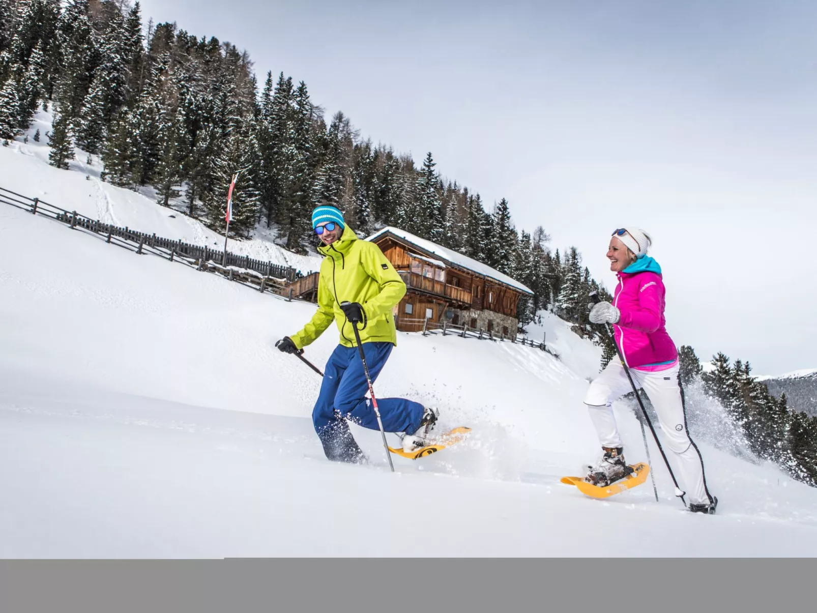 Alpenchalet Schmied-Buiten