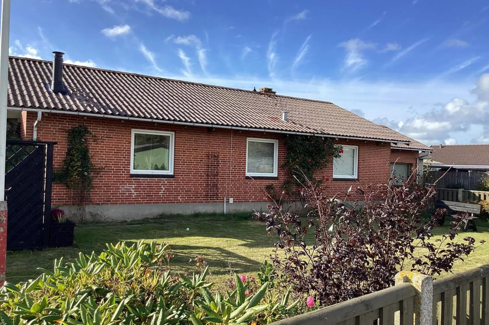 8 persoons vakantie huis in Hvide Sande-Buitenlucht