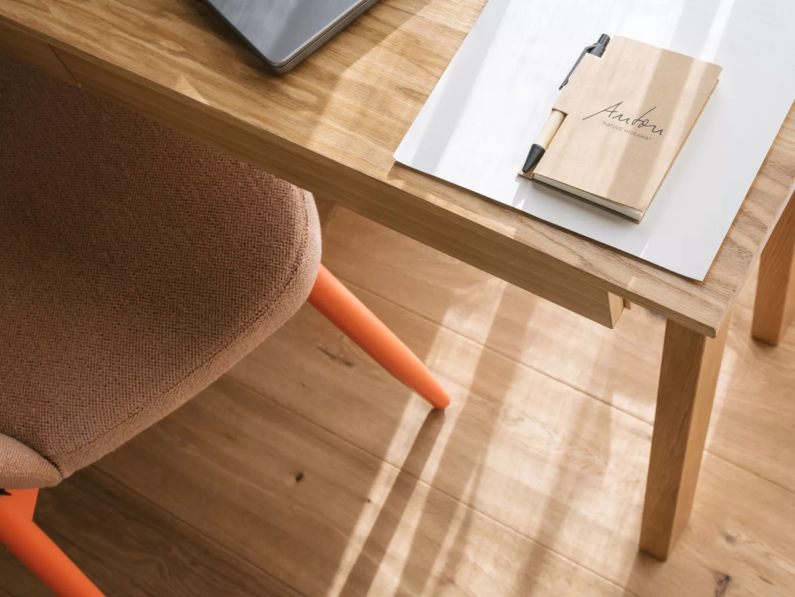 Apartment Euphoria - Anton Nature Hideaway-Binnen