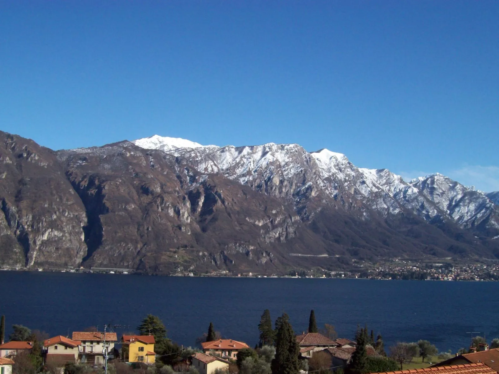 Ein-Zimmer-Wohnung 'Casa Valery' mit Wasserblick