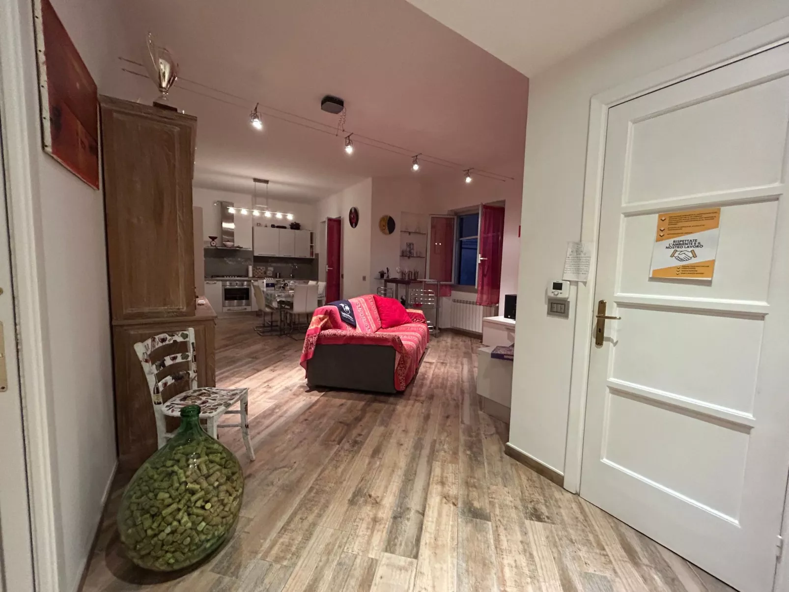 Weinhaus bei Holiday World