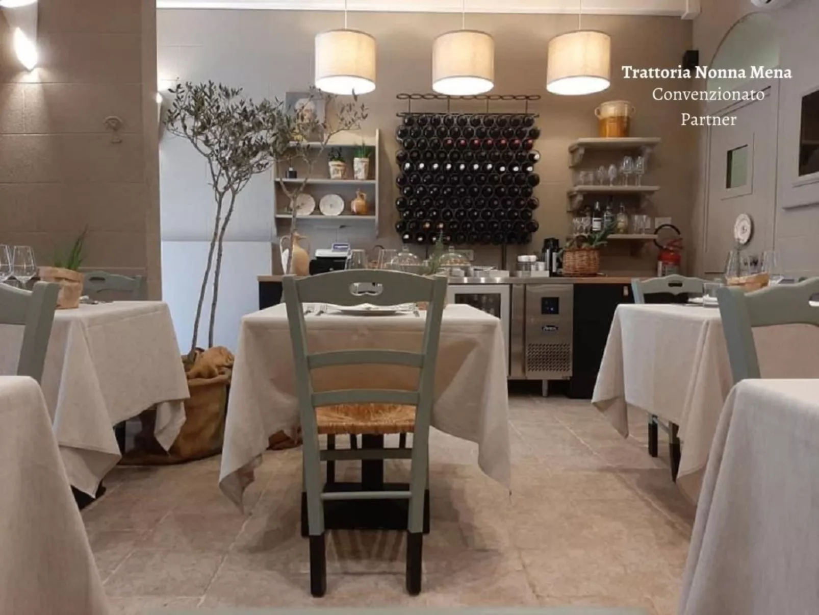 Typisches Haus La Storica