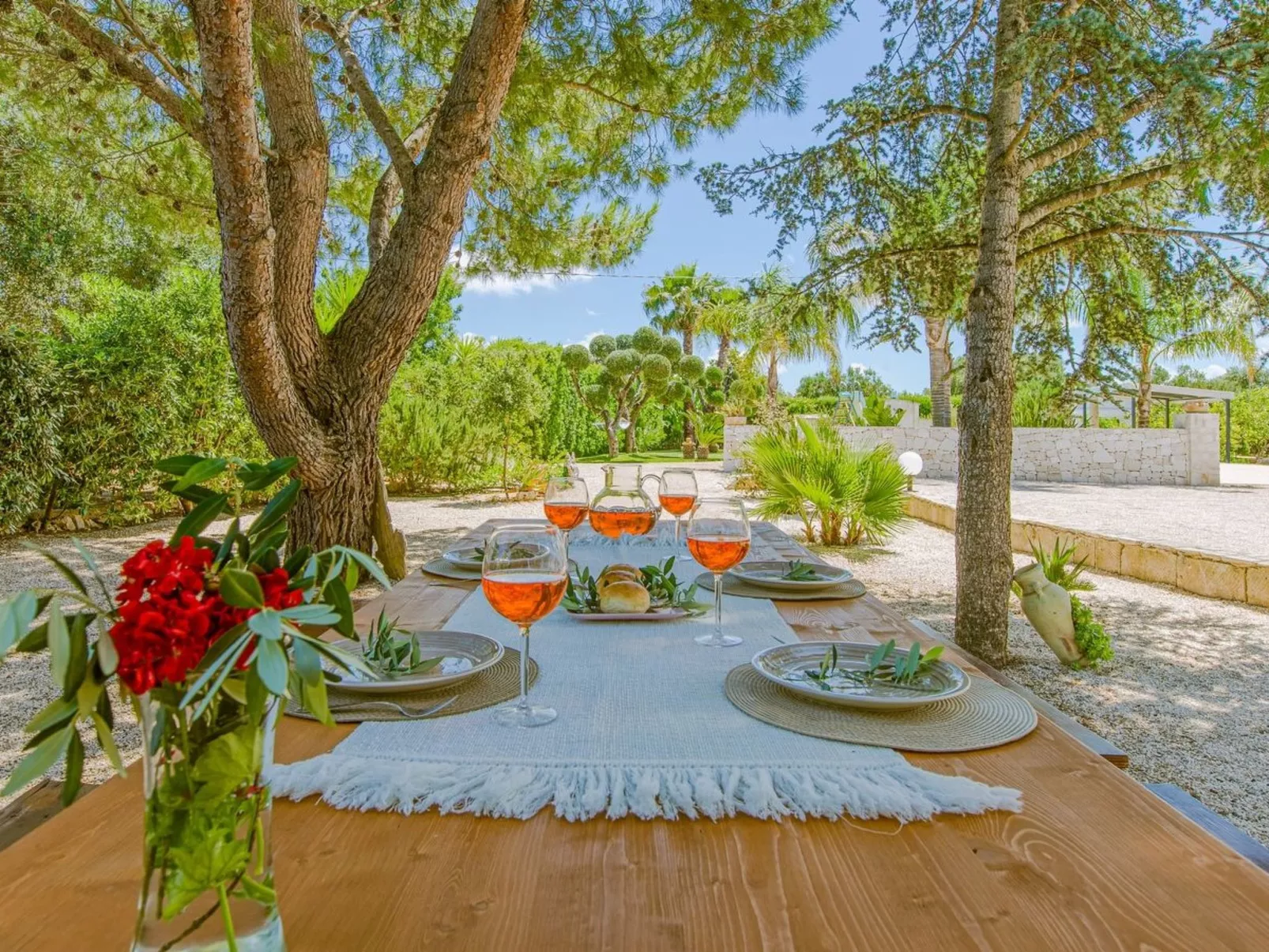 Poggio Trullo mit Pool-Image-tags.info