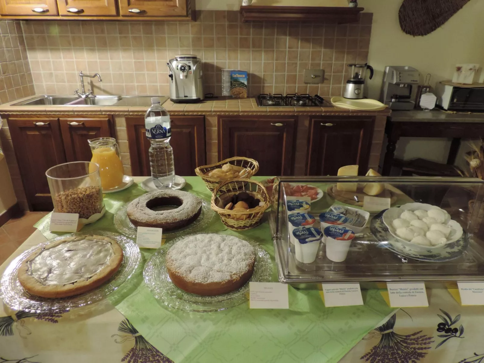 'Appartement Cerato-Binnen