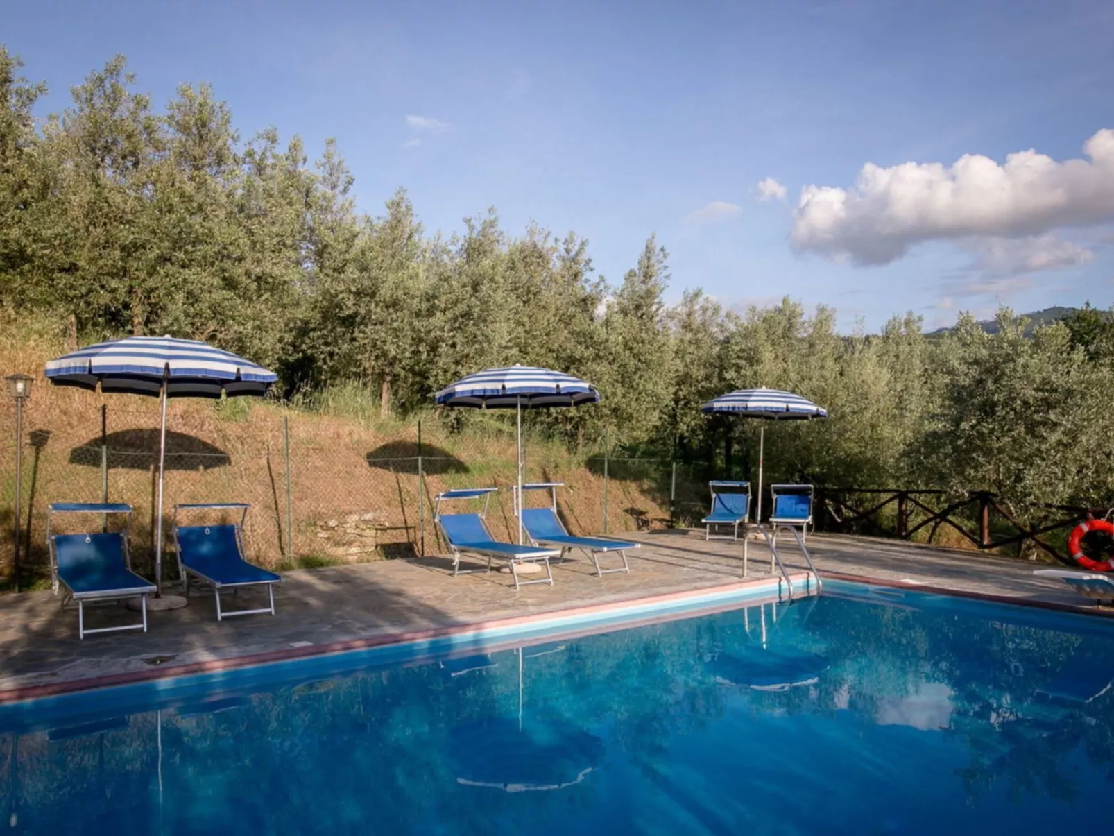 Villa mit privatem Pool in der Nähe von Cortona