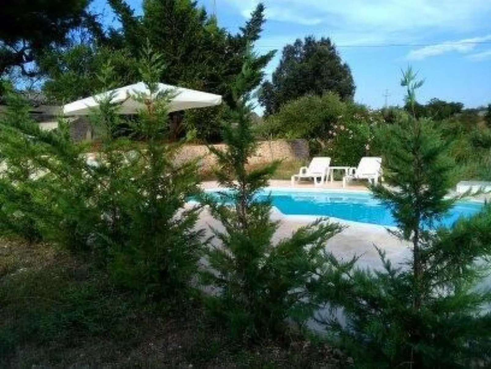 Trullo Panorama - Exklusiver privater Pool