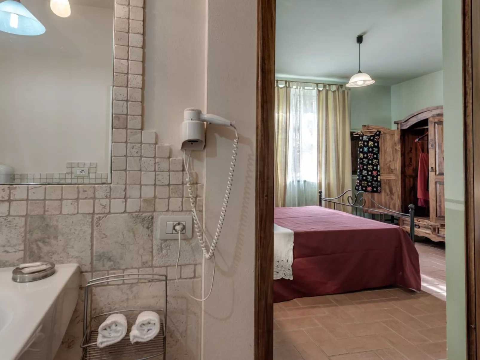 Villa Bellaria-Binnen