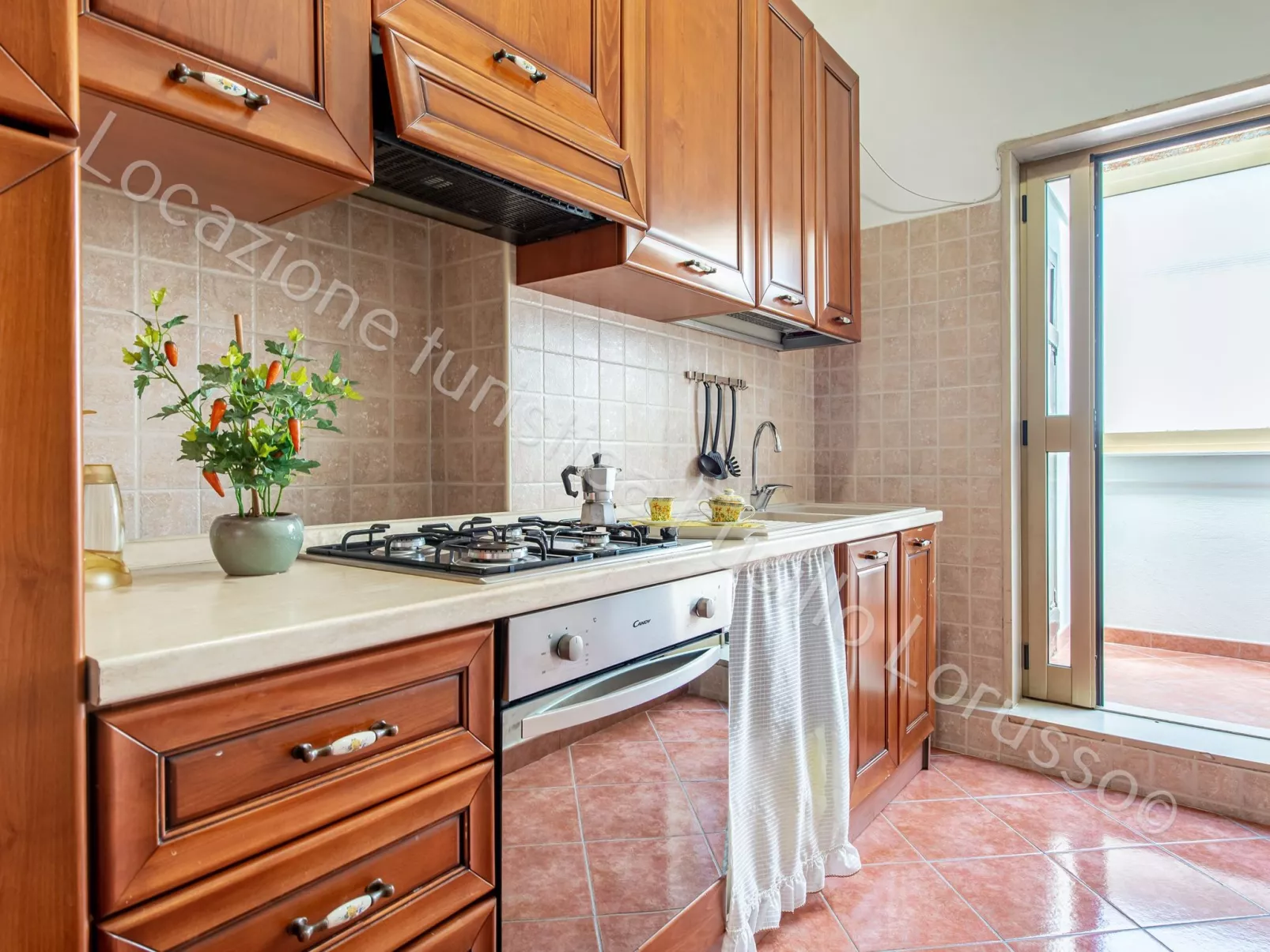 Lorusso touristischer Standort-Binnen