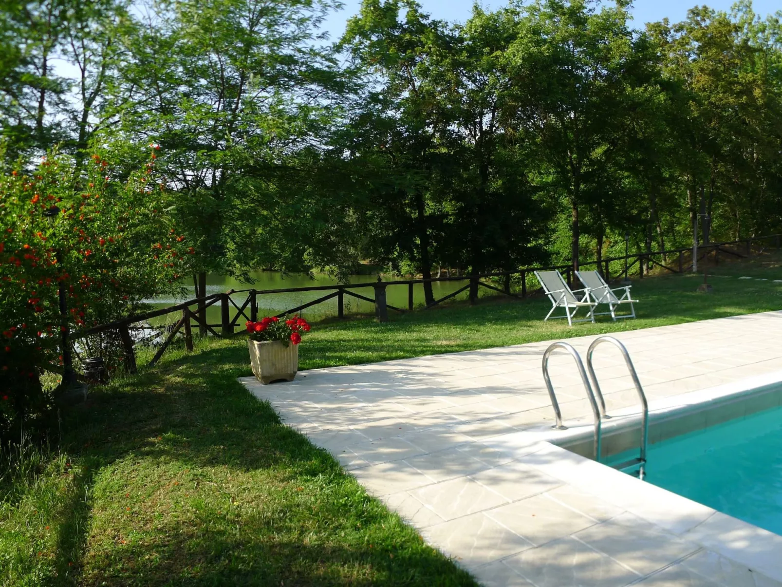 Gemütliche 1-Schlafzimmer-Wohnung in Reggello-Buiten