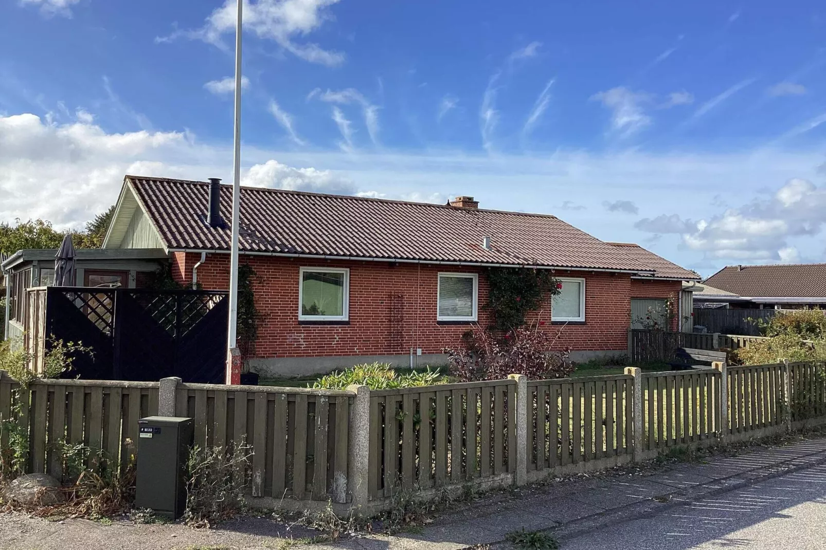 8 persoons vakantie huis in Hvide Sande-Buitenlucht