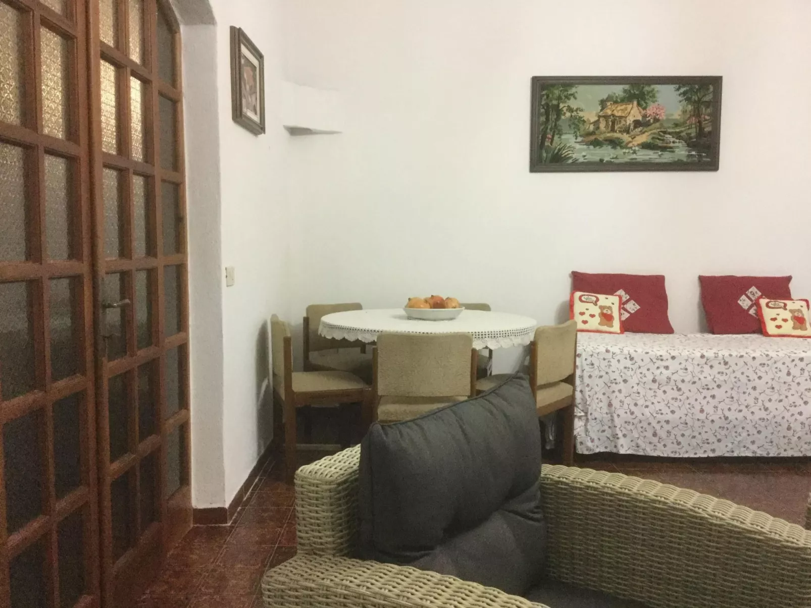 Familienhaus in Meeresnähe-Binnen