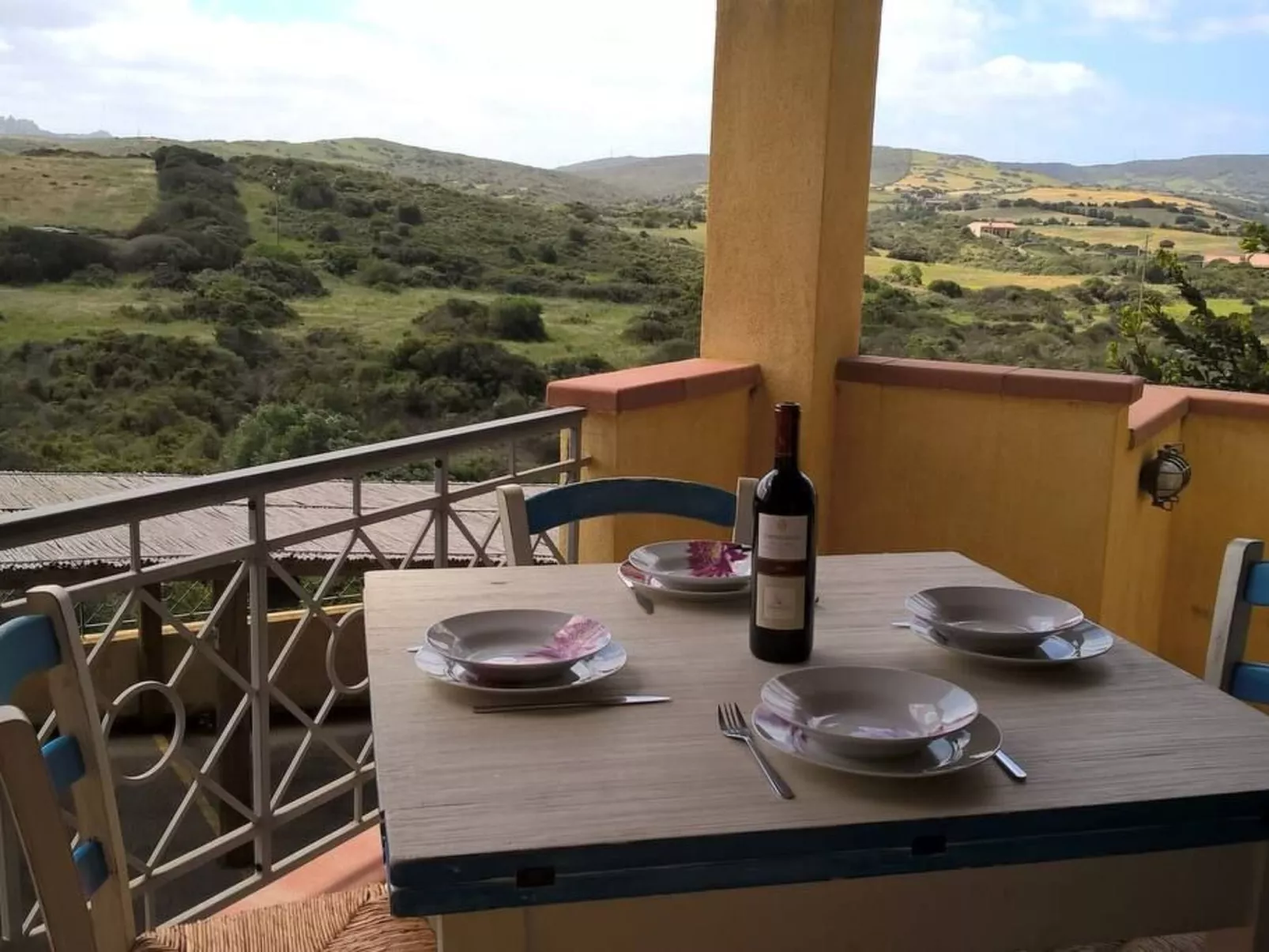 Wohnung 'Zodiac 21' mit Schwimmbad