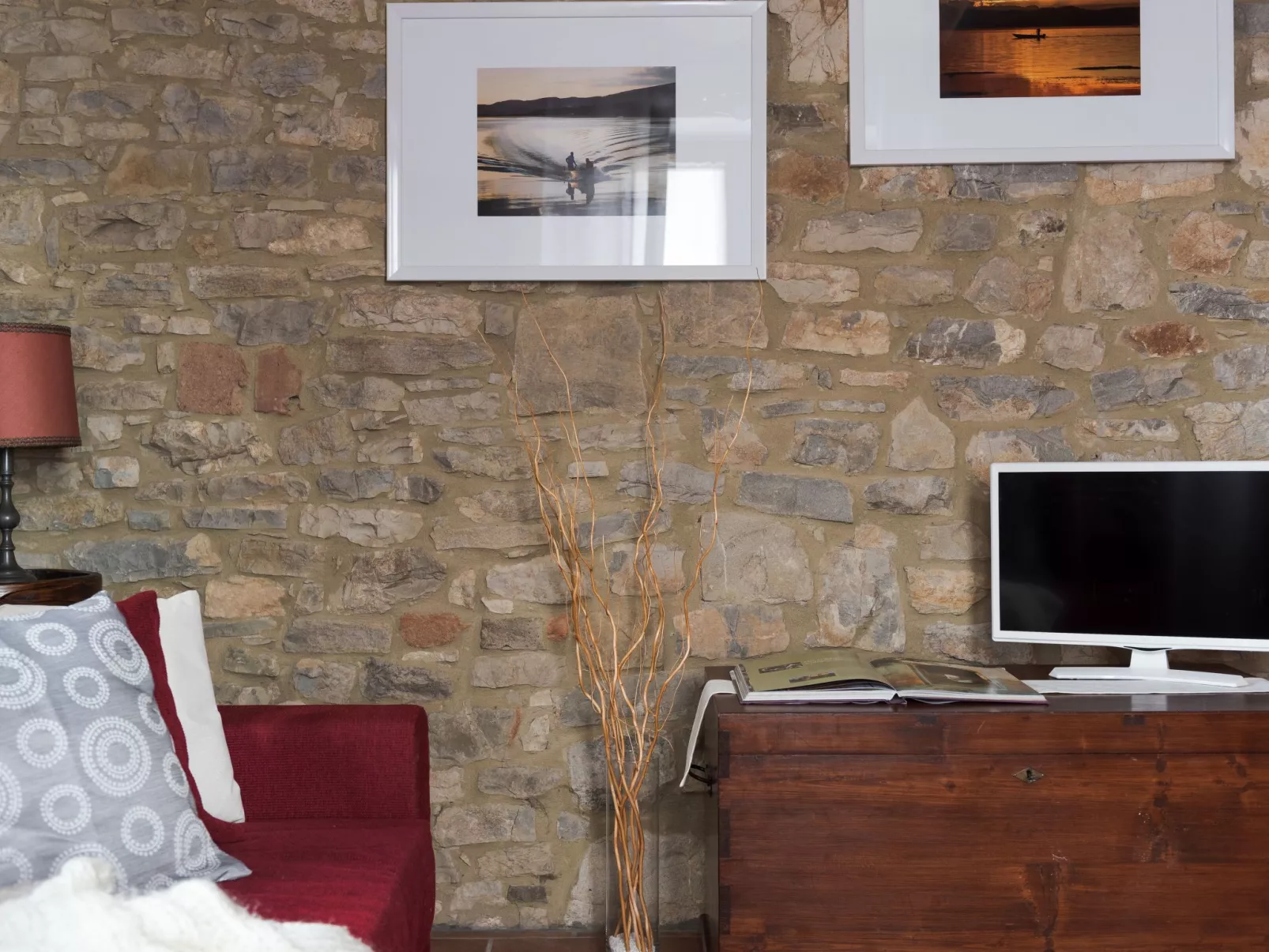 Appartement in Magione mit gemeinschaftlichem Pool, Grill und Garten