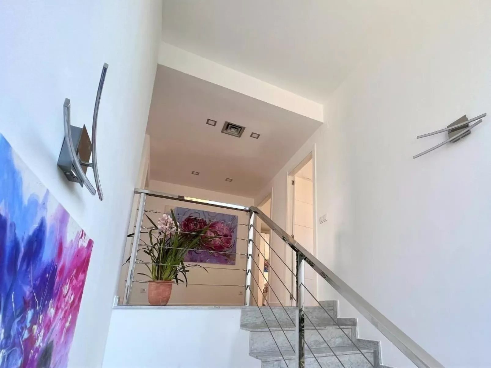 CASA TRES CALES-Binnen