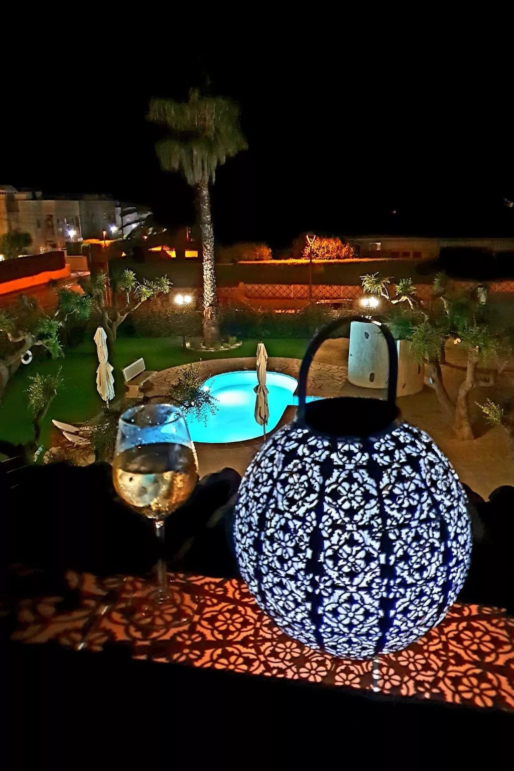 Finca mit eigenem Garten und Grill-Buiten