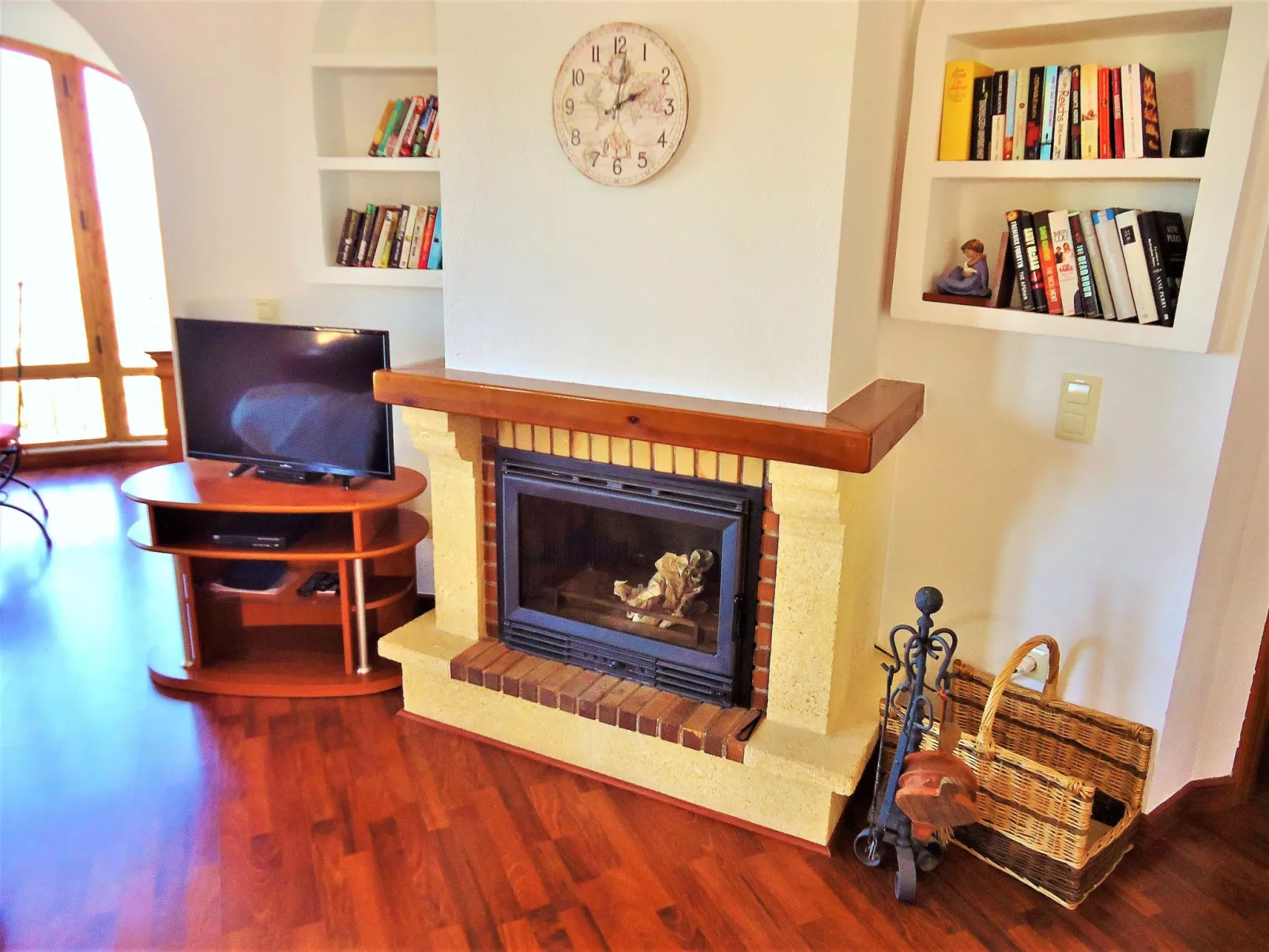 Villa del Mar-Binnen