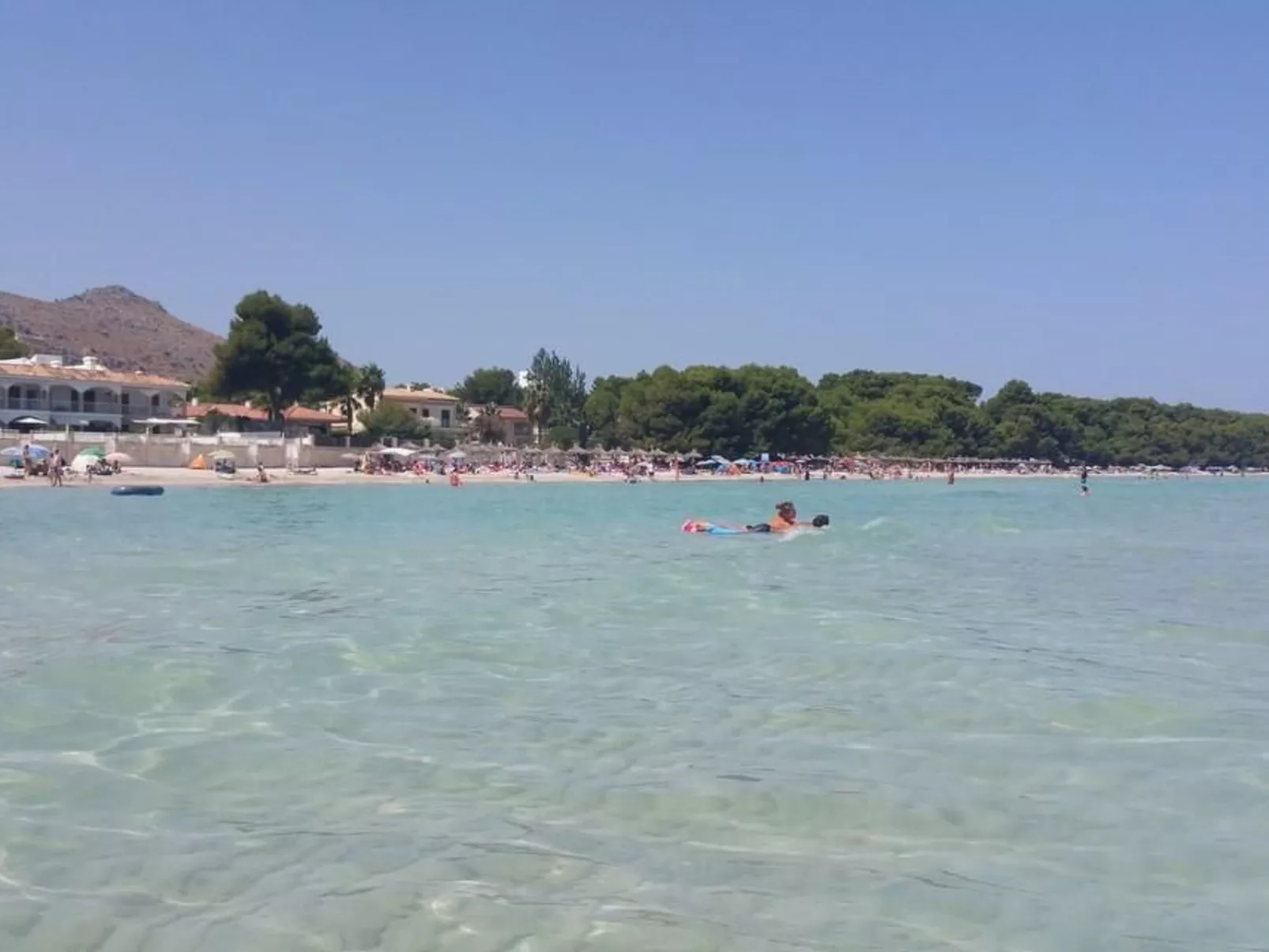 Finca "Mallorca Muro" mit Garten und Grill-Image-tags.info