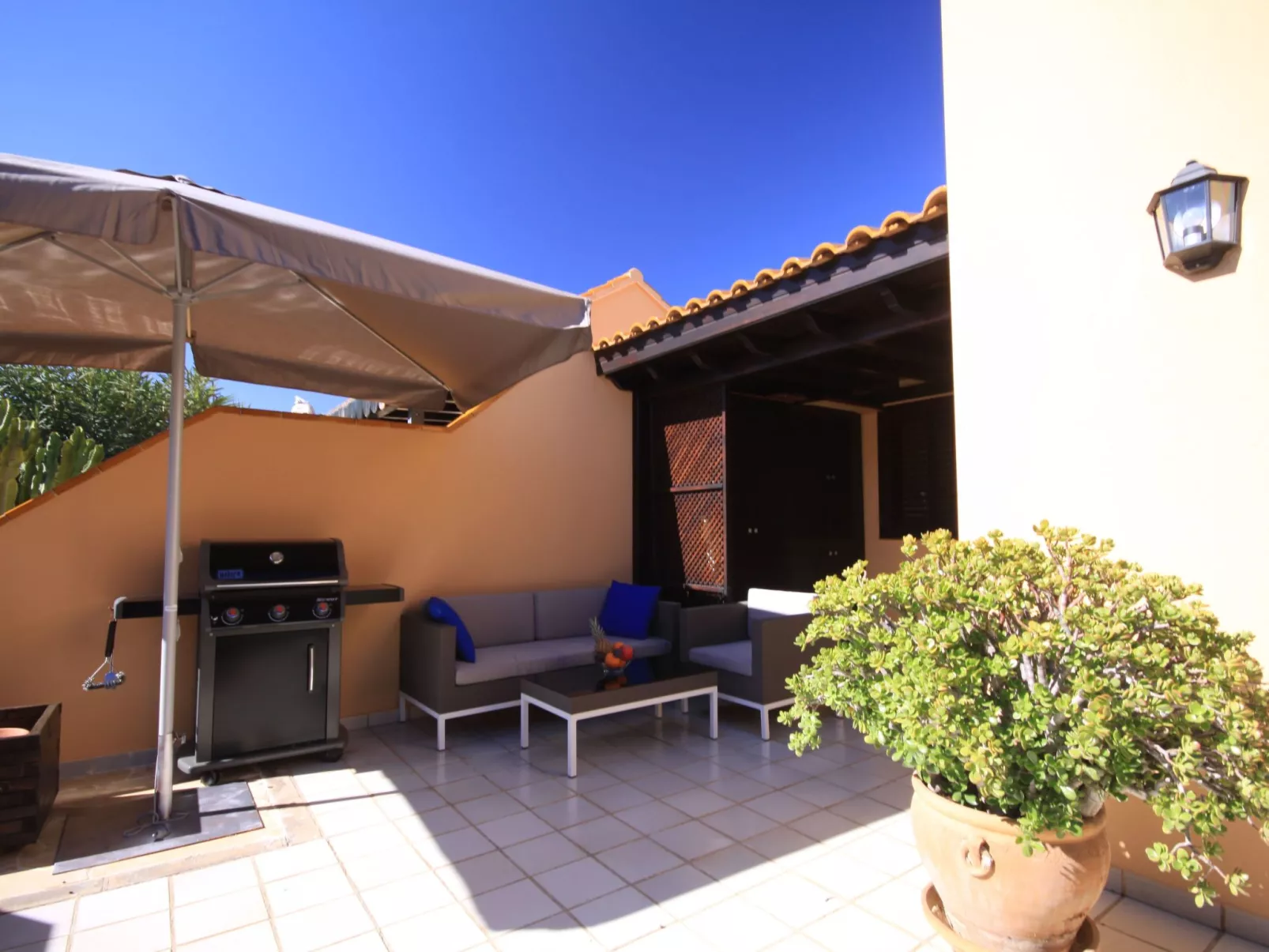 "Casa Bella" mit Wasserblick-Binnen