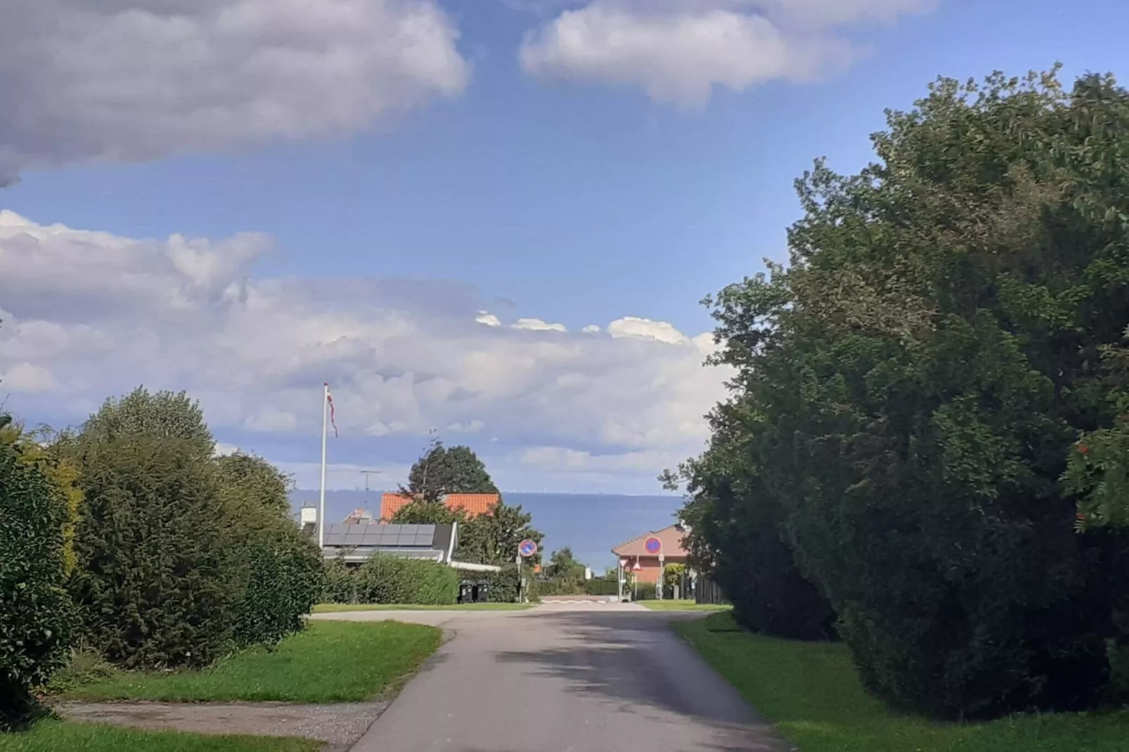 6 persoons vakantie huis in Strøby