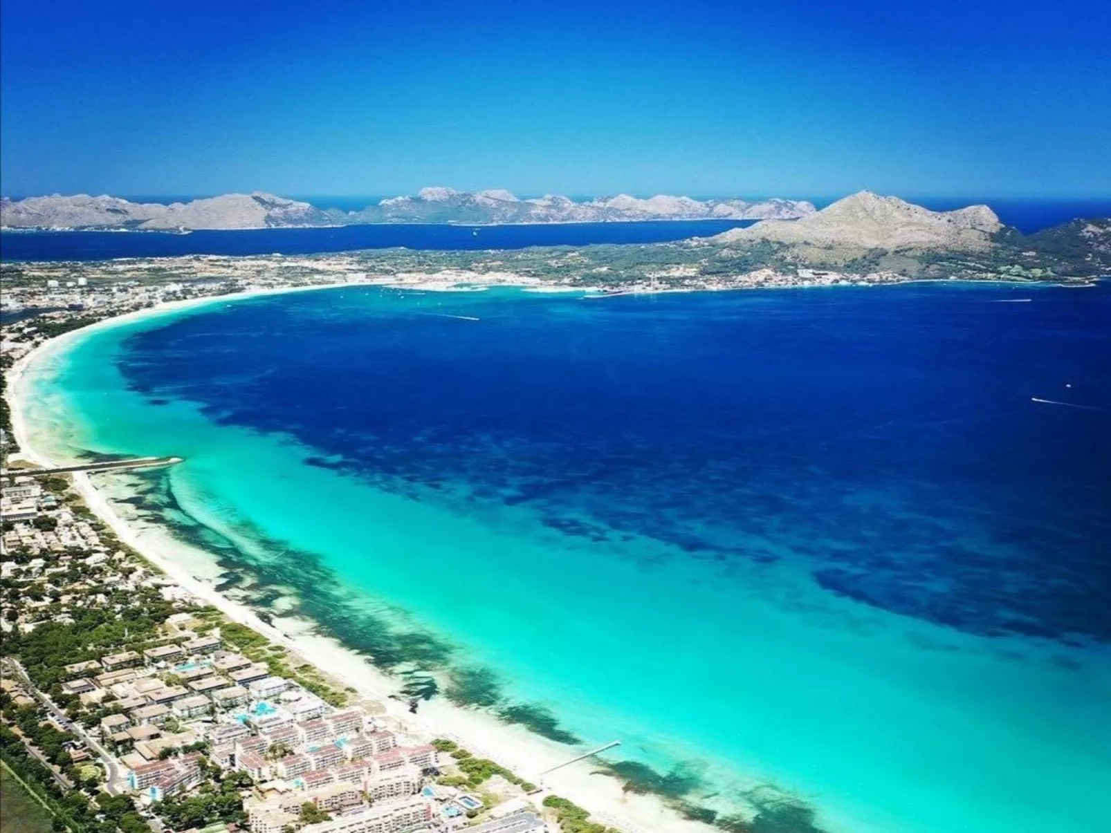 Villa 3 Can Picafort-Image-tags.info