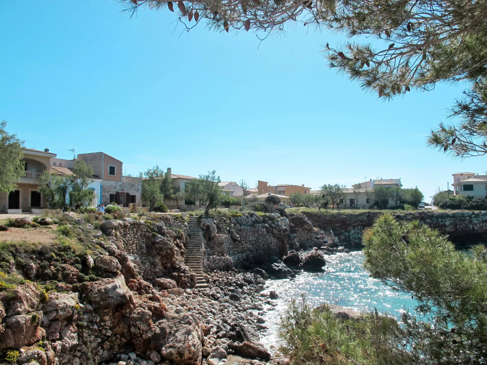 Wohnung in Cala Millor Los Rosales-Omgeving
