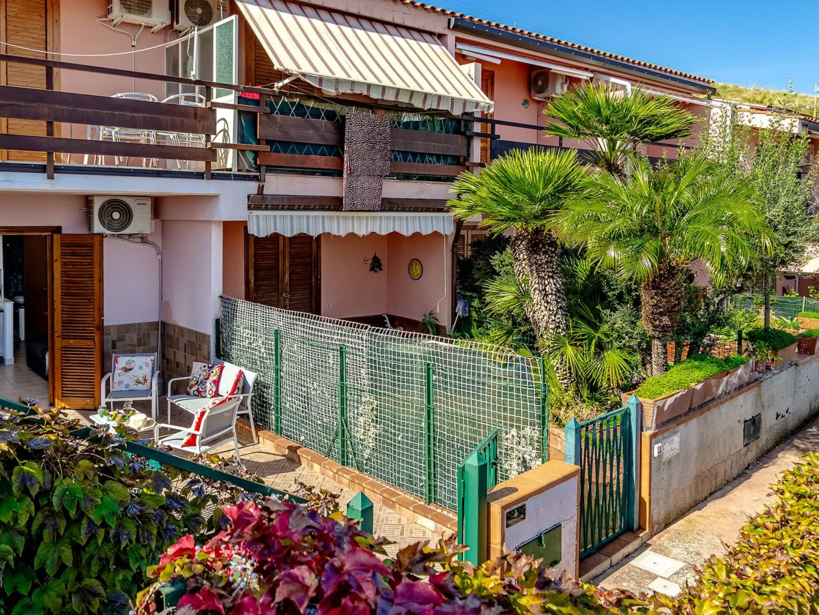 Wohnung 'Capo D'Argento Home