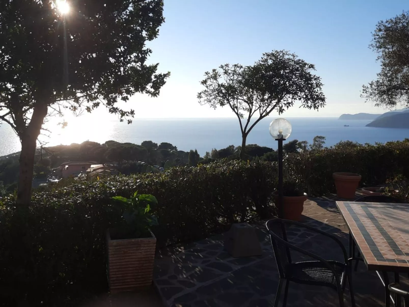 FEWO SONNE UND BLAU SCHÖNER MEERBLICK ENTSPANNUNG WIFI