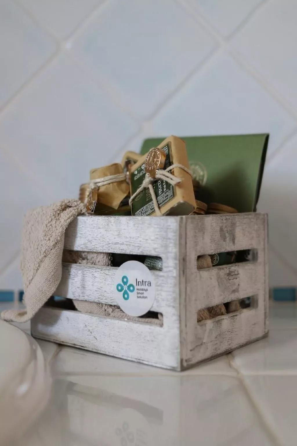 300 Meter vom Meer entfernt