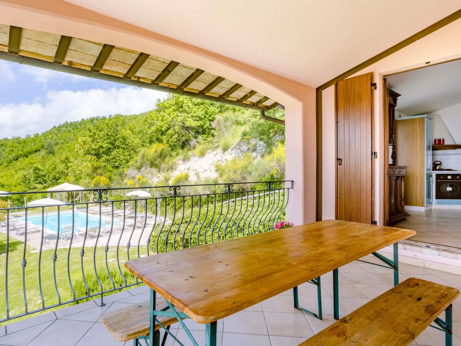 La Panoramica-Binnen