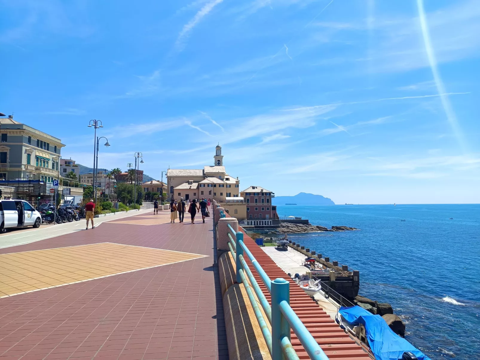 Cavallotti 7 von Holiday World-Buiten