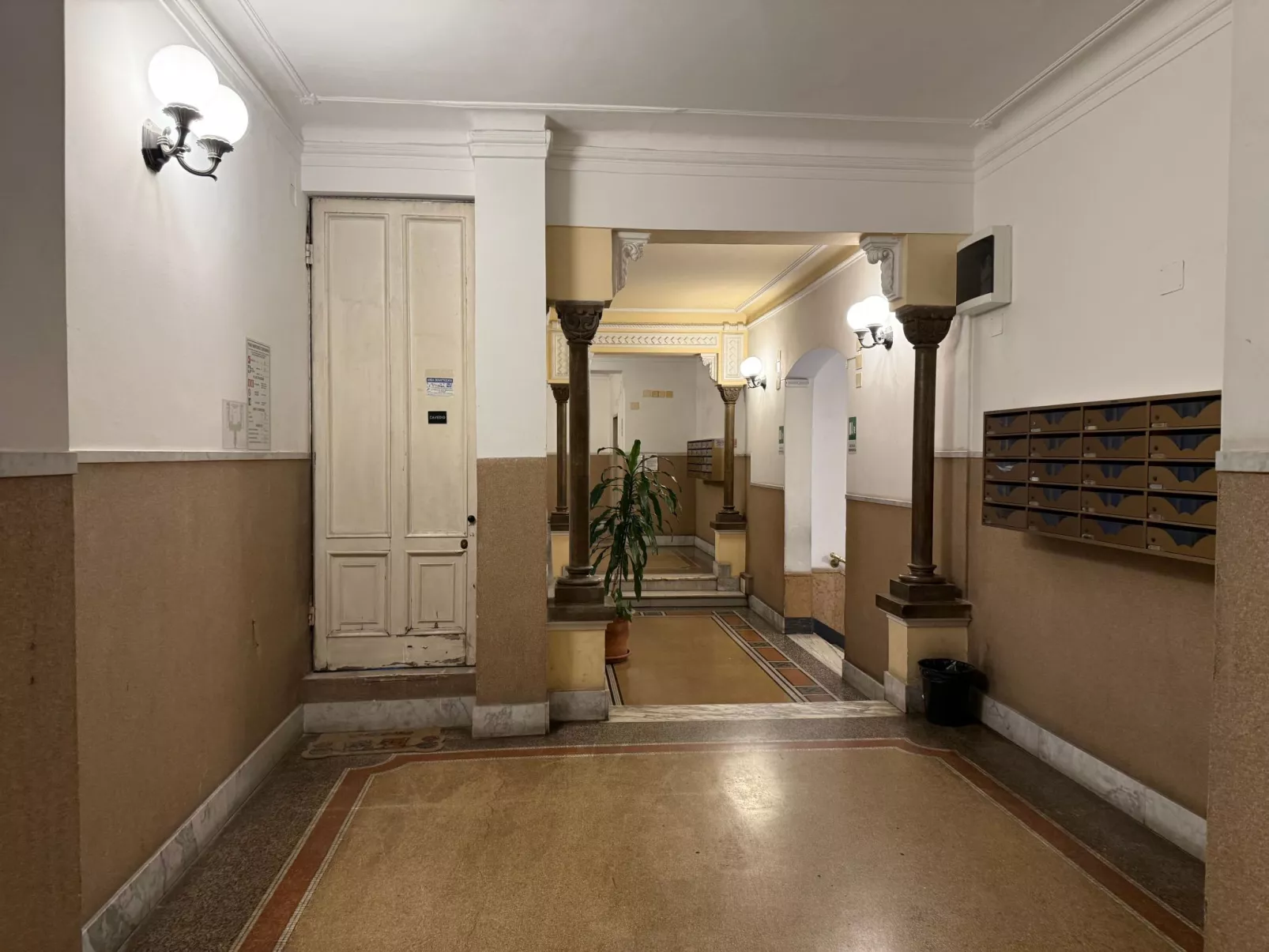 Haus Torre Melograno von Holiday World-Binnen