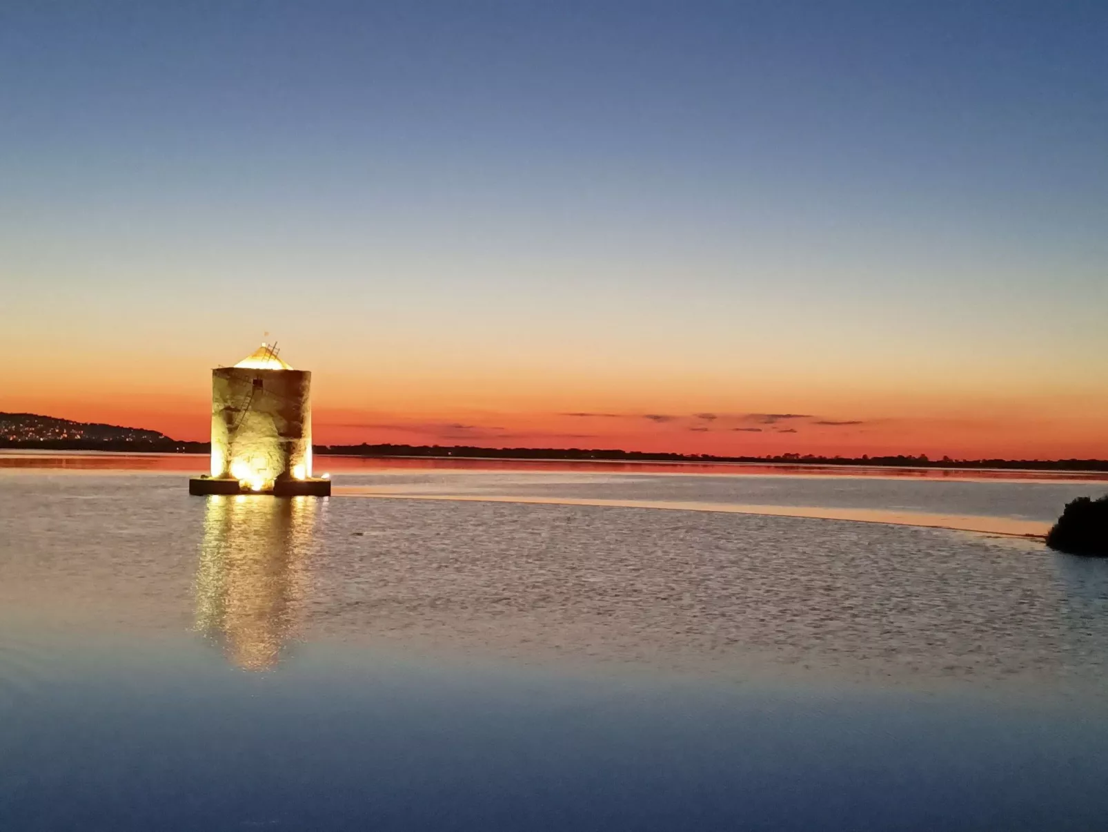 Orbetello - Tramonto di Ponente Einfamilienhaus-Buiten