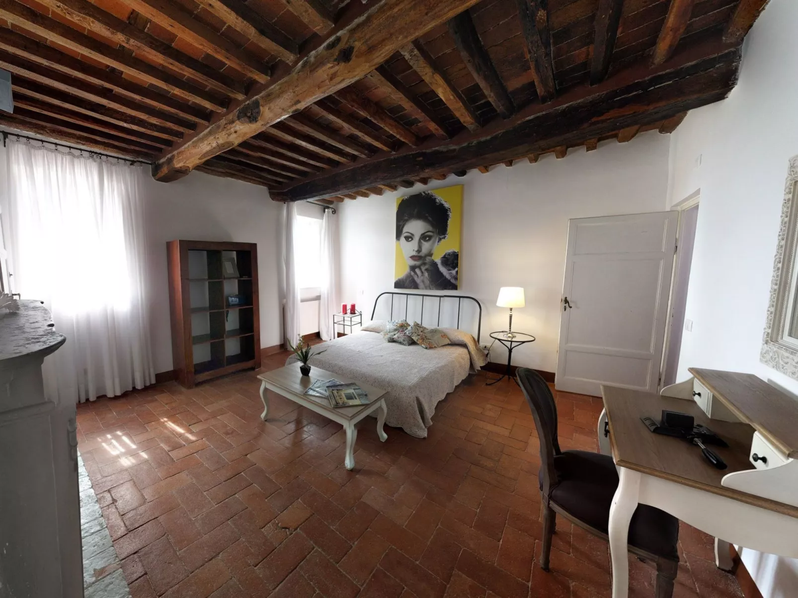 'Villa Lorien' mit Wasserblick